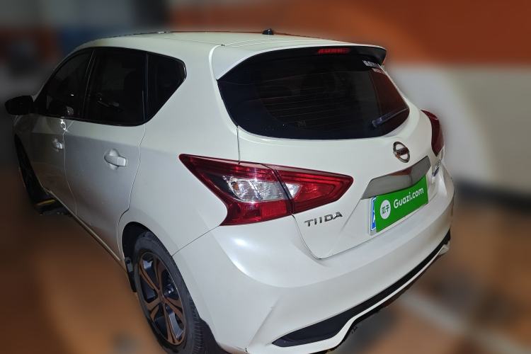 Used Nissan Tiida 2016 1.6L CVT Smart Drive Edition