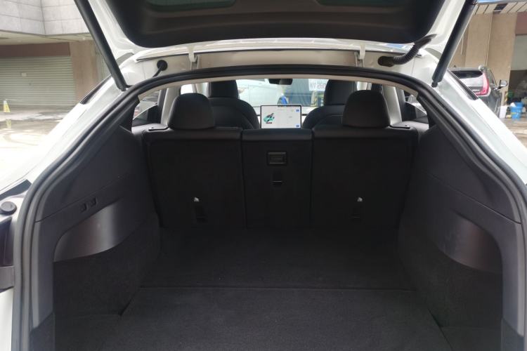 Used Tesla Model Y 2021 Long-Range All-Wheel-Drive Version 3D7