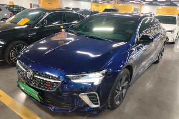 Used Buick Regal 2020 GS 28T Elite Model