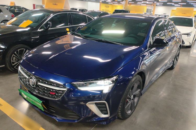 Used Buick Regal 2020 GS 28T Elite Model