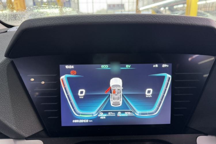 Used BYD Song Pro New Energy 2019 DM 1.5T Four-Wheel Drive Performance Edition Deluxe Model

