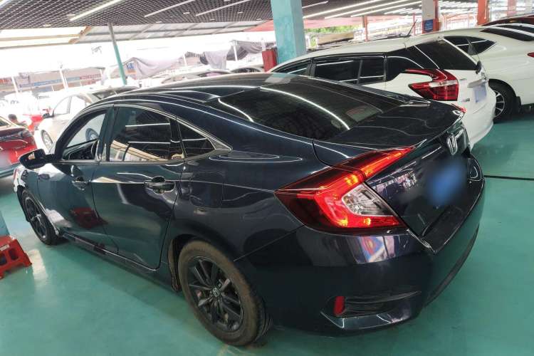 Used Honda Civic 2019 220TURBO CVT Dynamic Edition China VI
