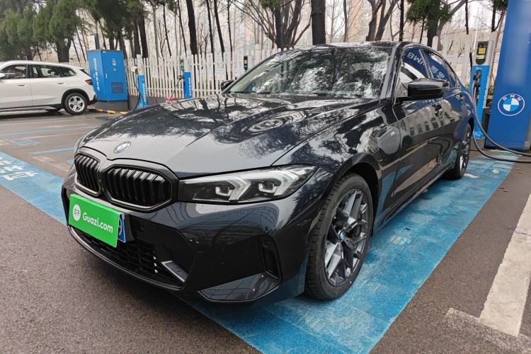 Used BMW 3 Series 2025 330Li M Sport Shadowline Package