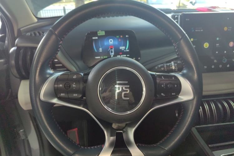 Used BYD Yuan PLUS 2022 430 km Luxury Version
