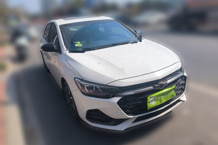 Used Chevrolet Monza 2019 RS 330T Automatic Comfort Edition China VI Standard