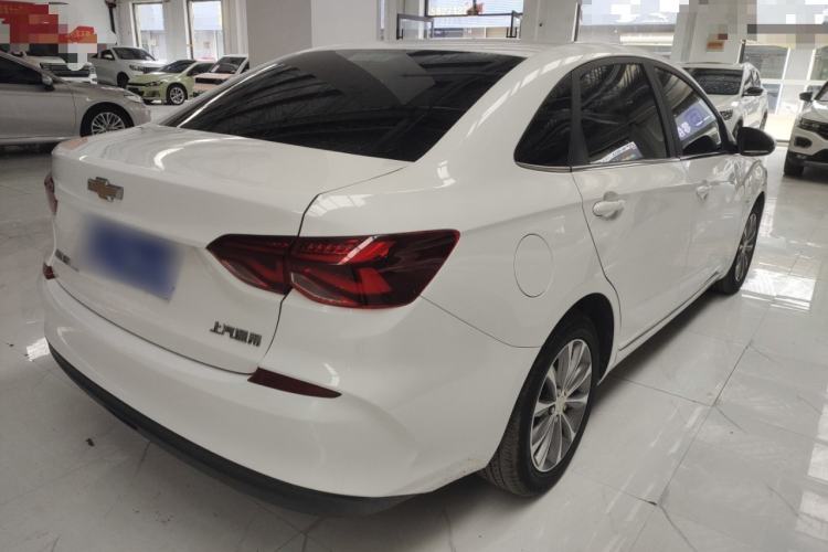 Used Chevrolet Monza 2022 320 Automatic Enjoyment Sunroof Version