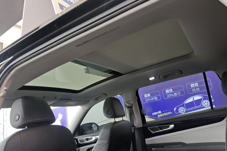 Used Volkswagen Teramont 2021 380TSI Four-Wheel Drive Prestige Luxury Edition
