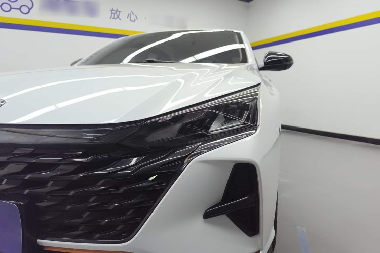 Used Dongfeng Aeolus Yixuan 2023 Mach Edition 1.5L Automatic Chasing Shadow Version
