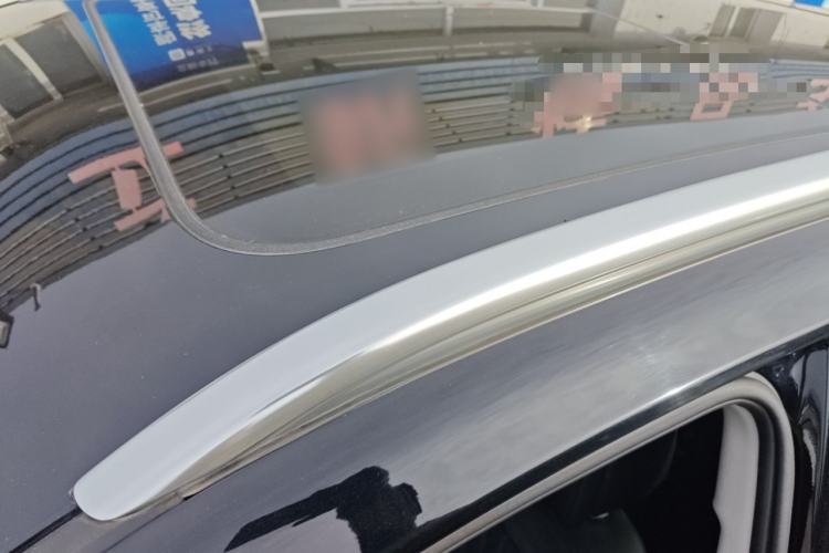 Used Hongqi HS5 2023 2.0T Four-Wheel Drive Flagship Pro Edition