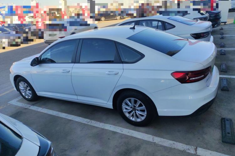 Used Volkswagen Lavida 2023 Revised 1.5L Automatic DeYi Edition
