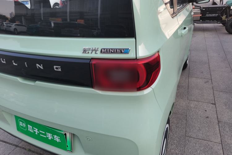 Used Wuling Hongguang MINIEV 2022 Macaron Premium Model – Lithium Iron Phosphate