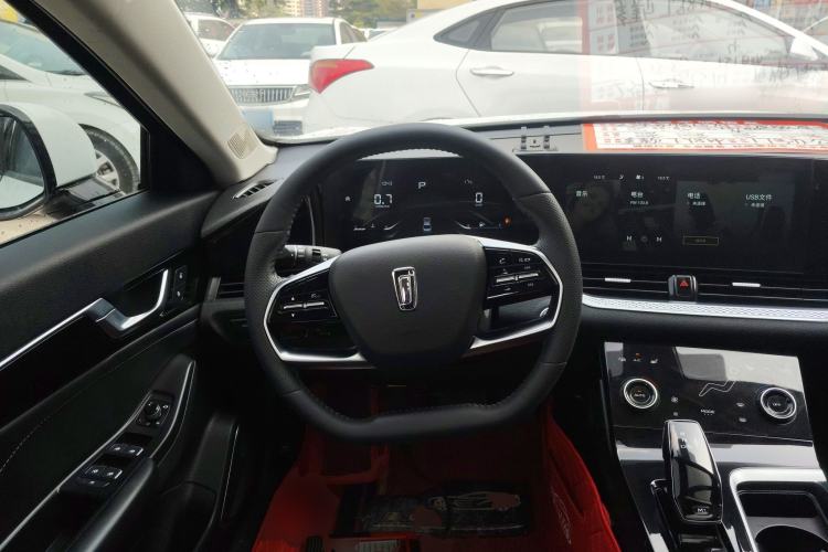 Used Bestune B70 2022 Third Generation 1.5T Automatic Enjoyment Version