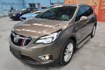 Used Buick Envision 2019 28T Four-Wheel Drive Elite Version China VI Standard