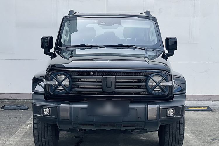 Used Tank 300 2023 City Edition 2.0T—Stylish as Ever