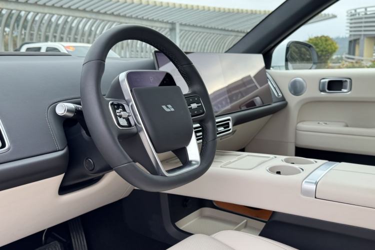 Used Li Auto L6 2024 Max
