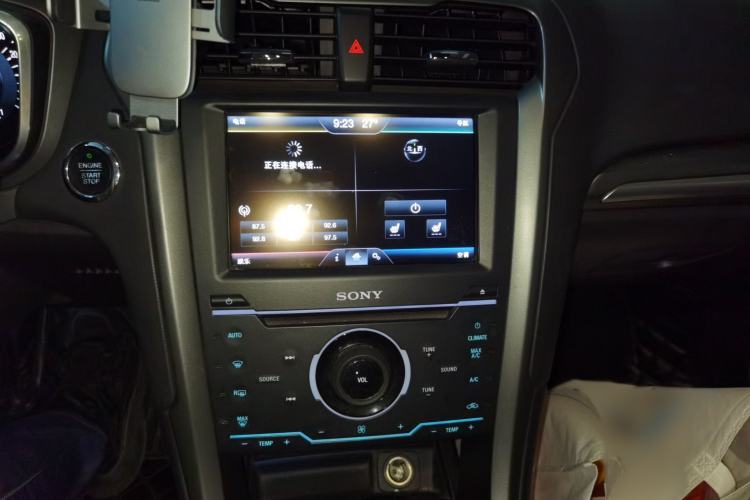 Used Ford Mondeo 2013 2.0L GTDi240 Luxury Sport Model
