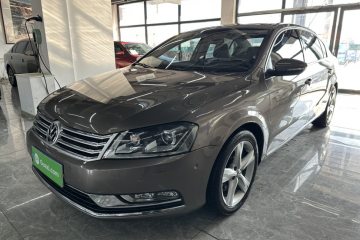 Used Volkswagen Magotan 2015 Revised Version 2.0 TSI Prestige Edition