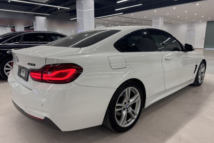 Used BMW 4 Series 2017 425i M Sport Package