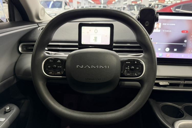 Used Dongfeng NAMMI 01 2024 430 Air