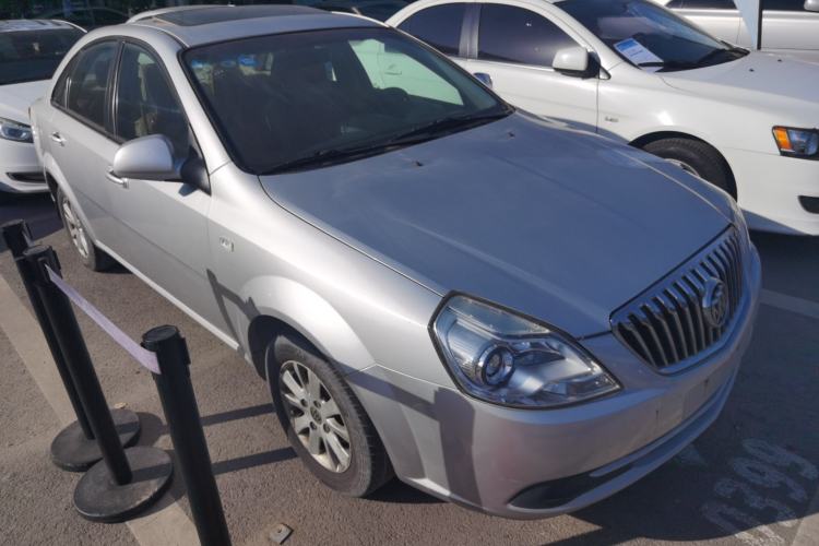 Used Buick Excelle 2015 1.5L Manual Classic Trim
