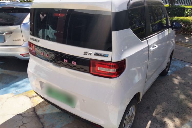 Used Wuling Hongguang MINIEV 2020 Lite Version Lithium Iron Phosphate
