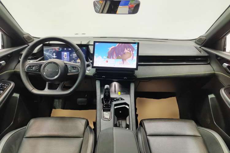 Used Lynk & Co 03 2023 2.0TD DCT H-Power Halo
