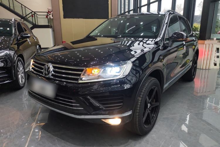 Used Volkswagen Touareg 2017 3.0 TSI Touareg Model