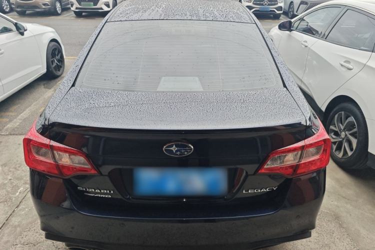 Used Subaru Legacy 2020 Revised Version 2.5i All-Wheel-Drive Fashion Edition