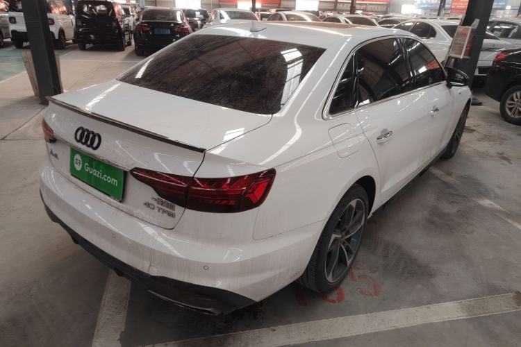 Used Audi A4L 2022 40 TFSI Fashion Dynamic Model