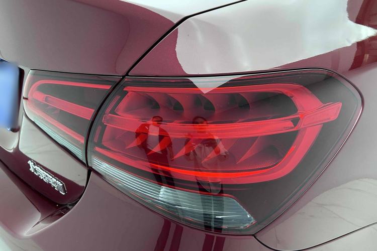 Used Mercedes-Benz A-Class 2020 Second Facelift A 180 L Sport Sedan
