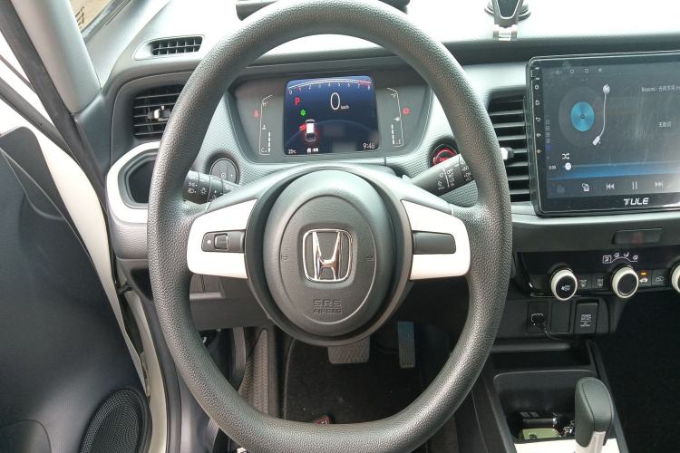 Used Honda Fit 2021 1.5L CVT Trend Edition
