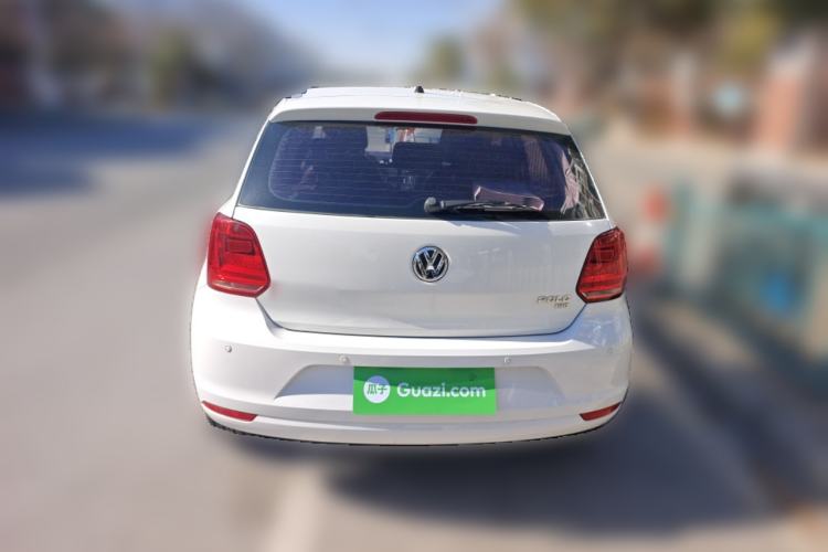 Used Volkswagen Polo 2018 1.5L Automatic Advanced Driving Model