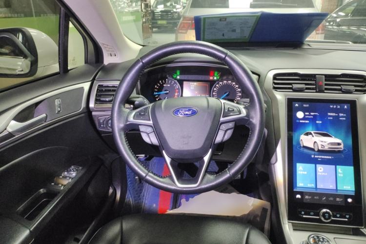 Used Ford Mondeo 2020 EcoBoost 200 Stylish Model
