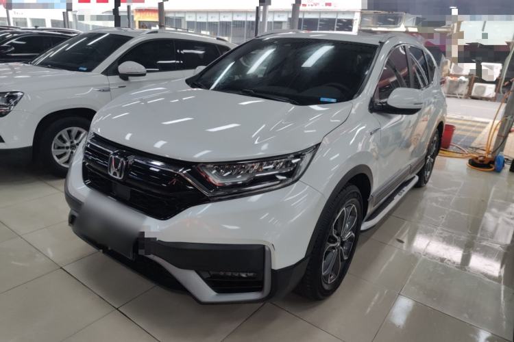 Used Honda CR-V 2021 Rui Hybrid 2.0L 2WD Pure Edition