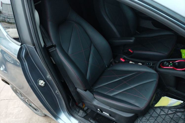 Used Chery Little Ant 2023 251km True Love Edition Lithium Iron Phosphate