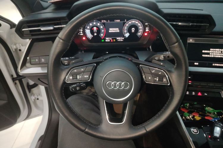 Used Audi A3 2023 Restyled Sportback 35 TFSI Fashionable and Elegant Version