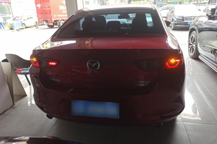Used Mazda Mazda 3 Axela 2021 2.0L Automatic Zhiya Edition
