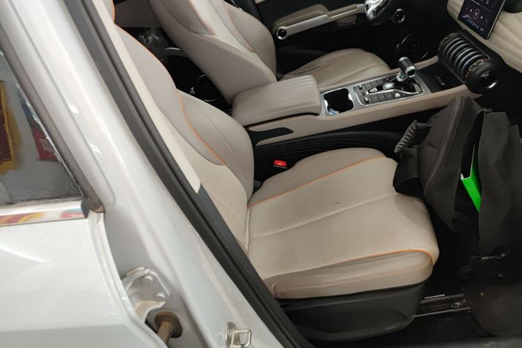 Used BYD Yuan PLUS 2023 Champion Edition 430KM Leading Model