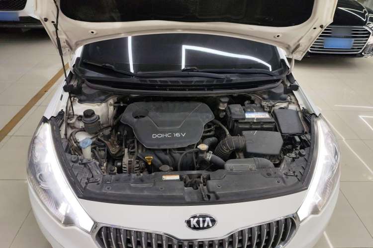 Used Kia K3 2015 1.6L Manual GL