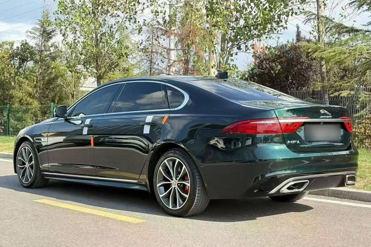 Used Jaguar XFL 2022 XFL 2.0T P250 Two-Wheel-Drive Elite Sport Edition
