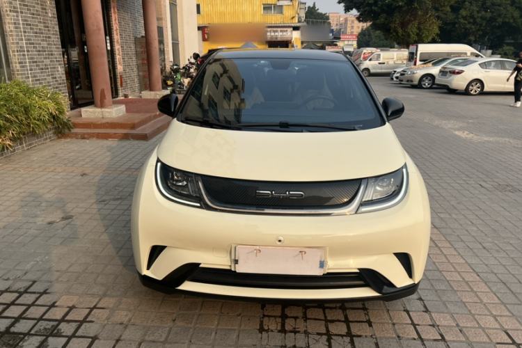 Used BYD Dolphin 2021 405 km Fashion Edition