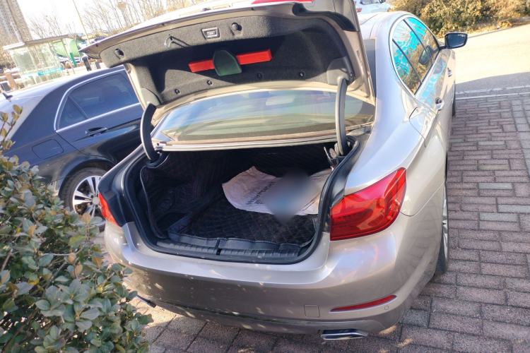 Used BMW 5 Series 2019 530Li Leading Model Luxury Package
