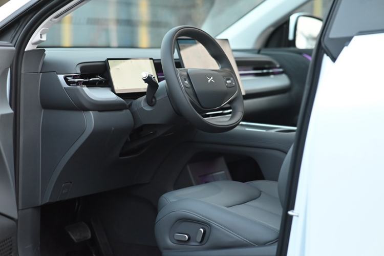 Used XPeng G6 2025 625 Long-Range Max Tech Edition
