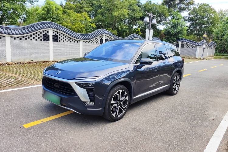 Used Nio ES8 2020 415 km Signature Edition 6-Seater Version
