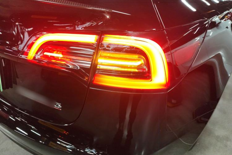 Used Tesla Model 3 2021 Performance High-Performance All-Wheel-Drive Version
