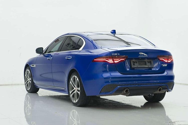 Used Jaguar XEL 2020 2.0T 200 PS R-DYNAMIC S Advanced Sport Edition
