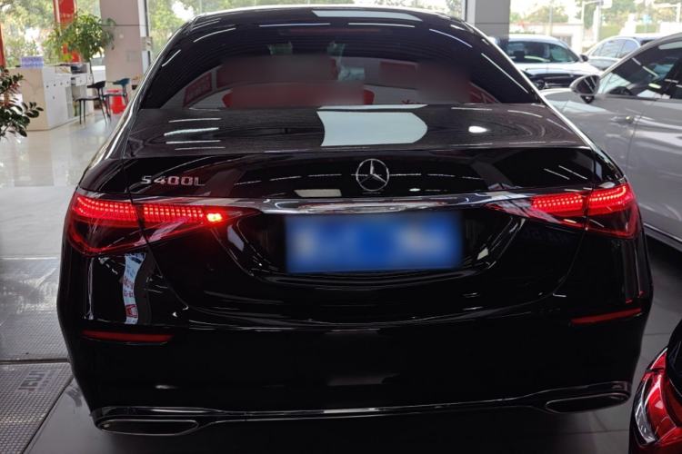 Used Mercedes-Benz S-Class 2022 S 400 L Business Model