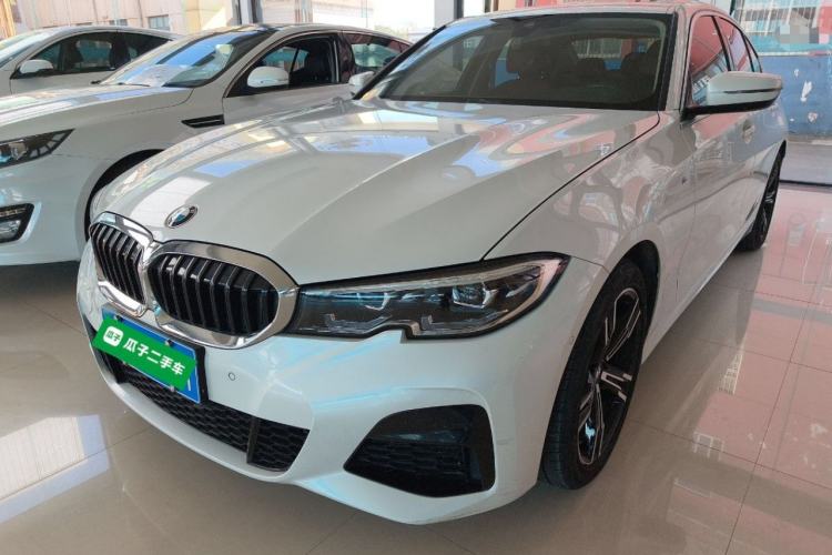 Used BMW 3 Series 2021 Restyled 325i M Sport Package
