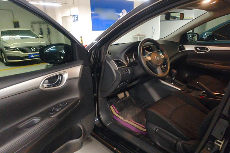 Used Nissan Sylphy 2022 Classic 1.6XE CVT Comfort Edition