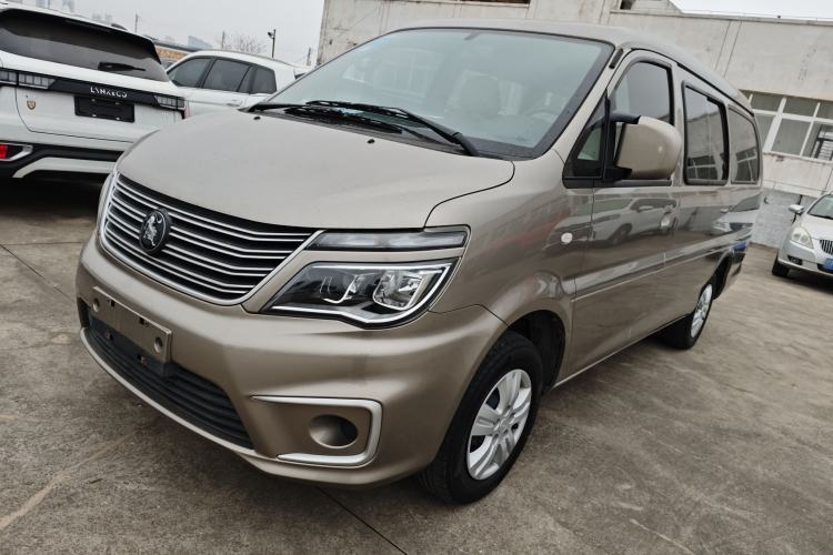 Used FORTHING Lingzhi 2022 M5L 1.6L Utility Model 7 Seats